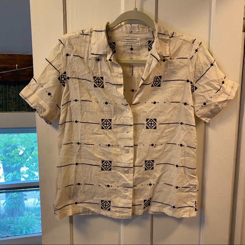 UO Button Up